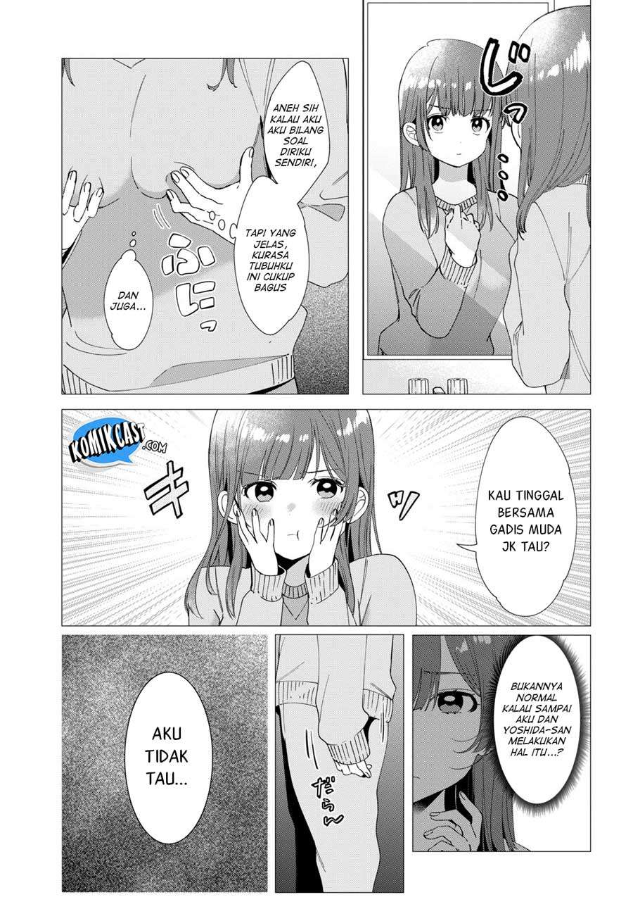 Hige Wo Soru. Soshite Joshikosei Wo Hirou. Chapter 7 Gambar 6