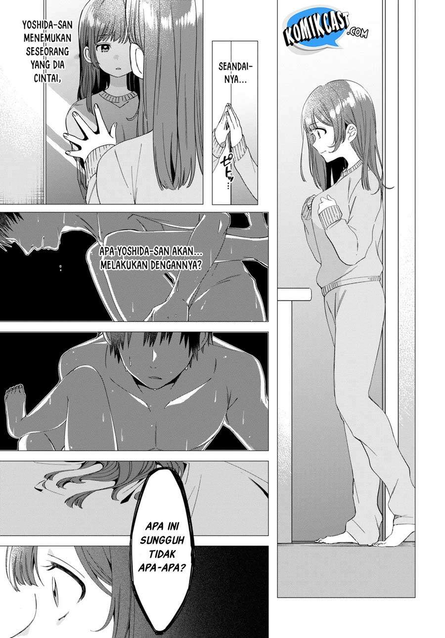 Hige Wo Soru. Soshite Joshikosei Wo Hirou. Chapter 7 Gambar 8