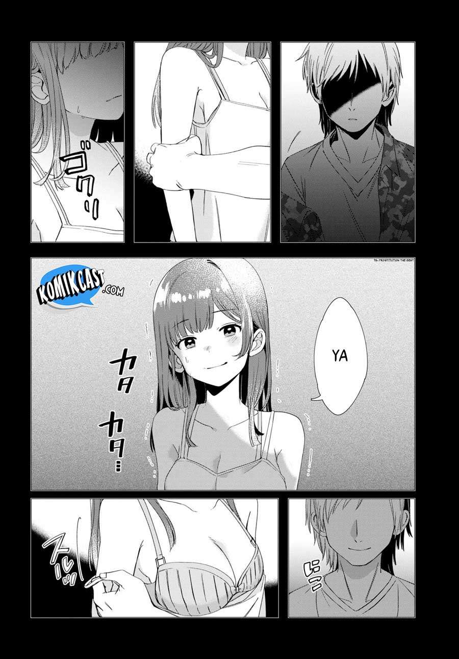 Hige Wo Soru. Soshite Joshikosei Wo Hirou. Chapter 7 Gambar 9