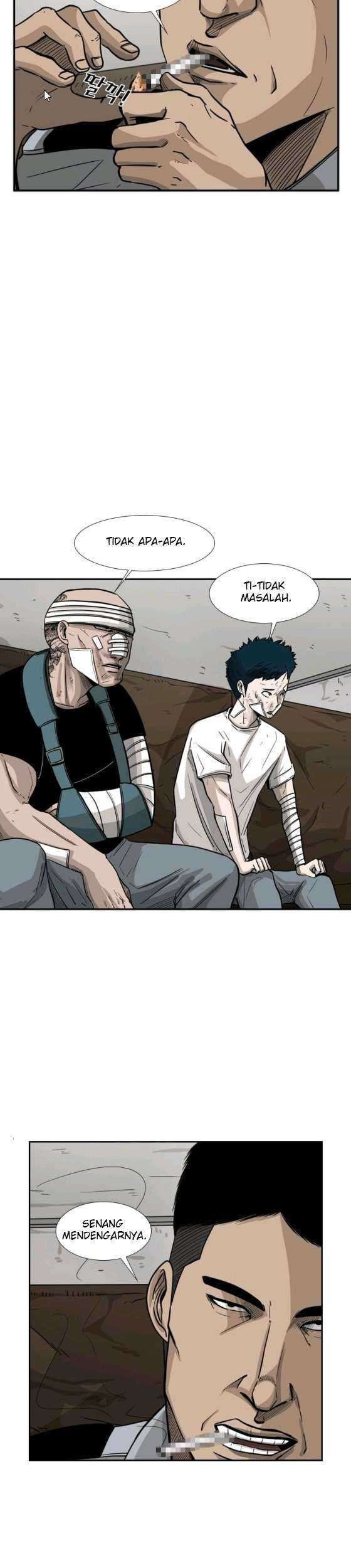 Shark Chapter 43 Gambar 6