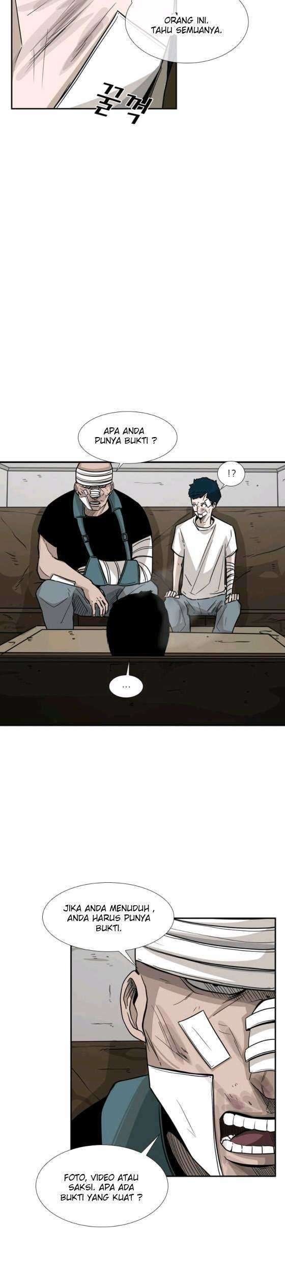 Shark Chapter 43 Gambar 12