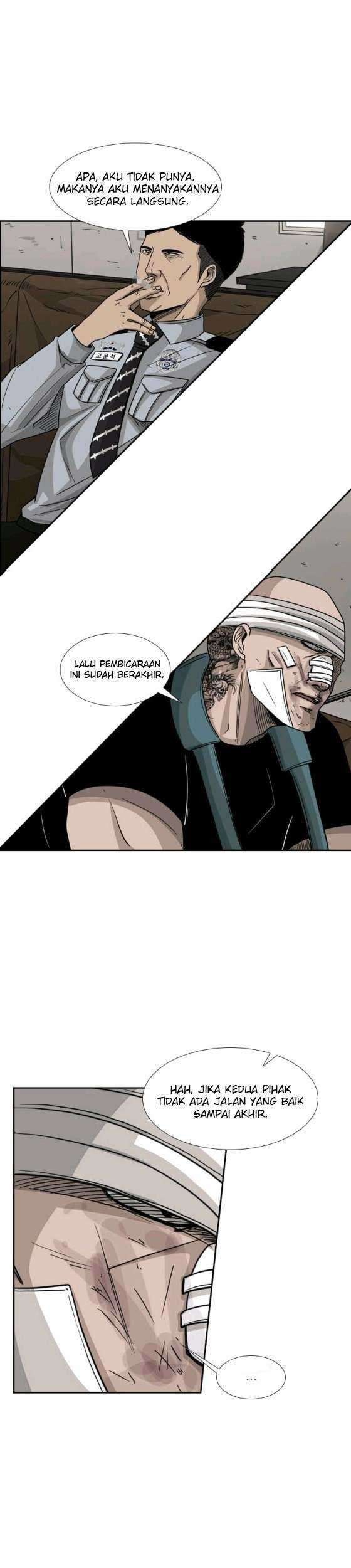 Shark Chapter 43 Gambar 14