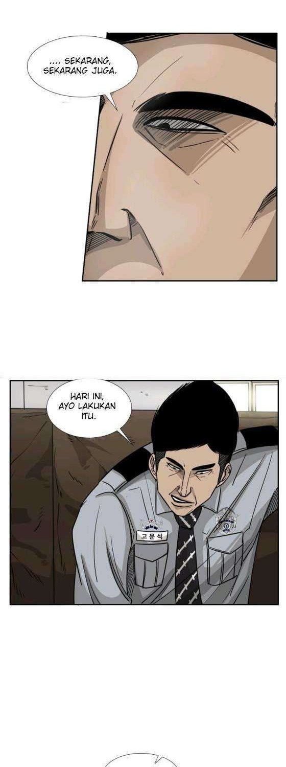 Shark Chapter 43 Gambar 15