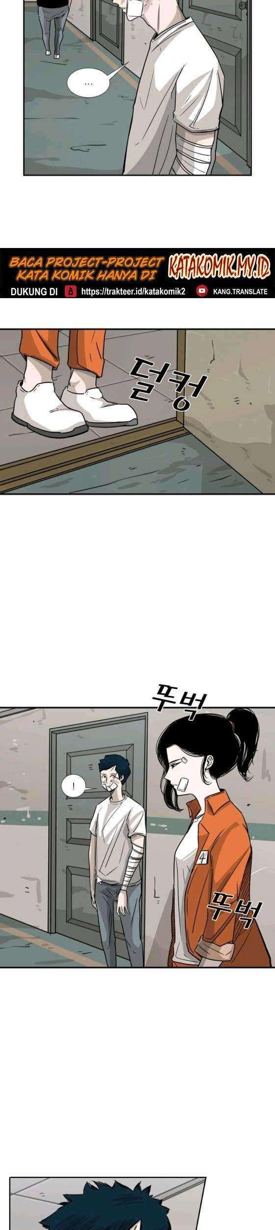 Shark Chapter 43 Gambar 21