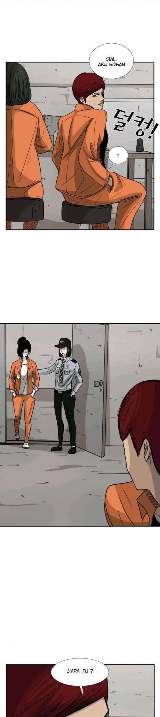 Shark Chapter 43 Gambar 29