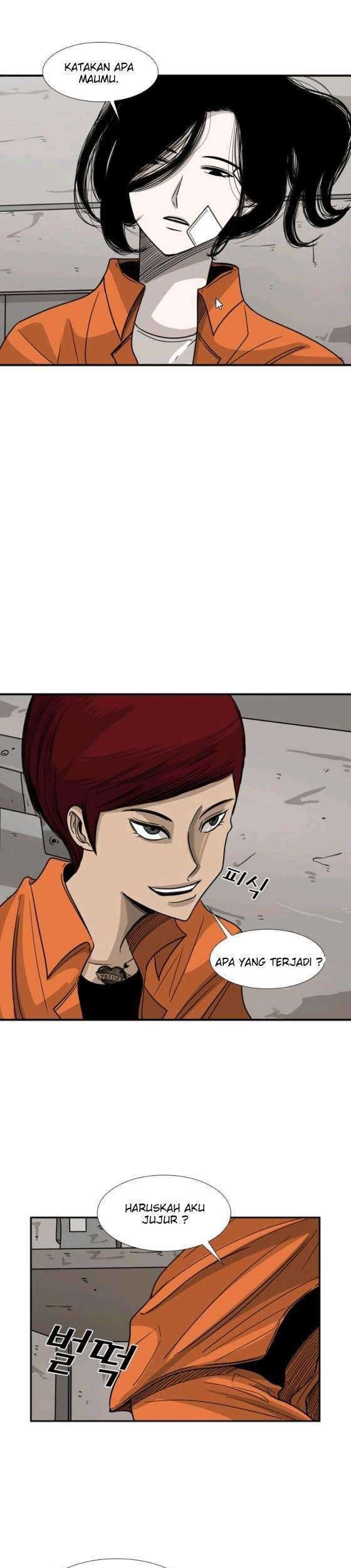 Shark Chapter 43 Gambar 35