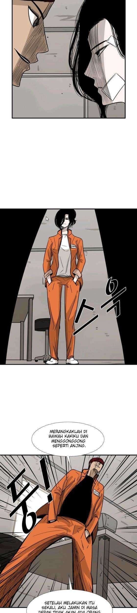 Shark Chapter 43 Gambar 37