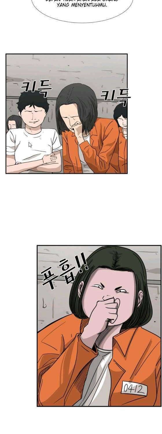 Shark Chapter 43 Gambar 38