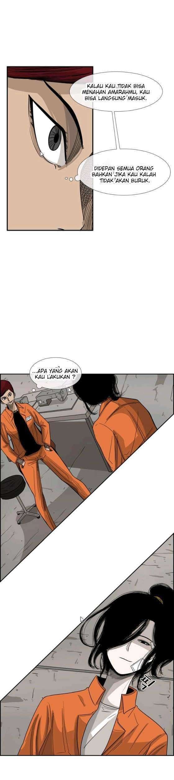 Shark Chapter 43 Gambar 39