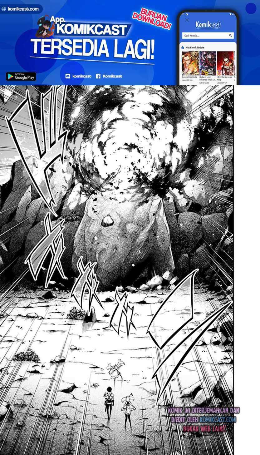 Shijou Saikyou no Mahou Kenshi, F Rank Boukensha ni Tensei Suru Chapter 29 Gambar 8