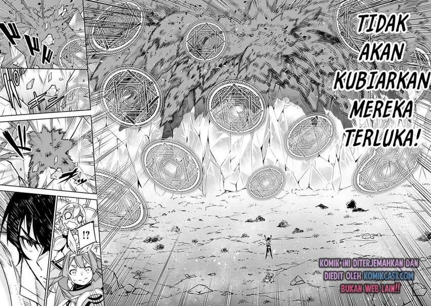 Shijou Saikyou no Mahou Kenshi, F Rank Boukensha ni Tensei Suru Chapter 29 Gambar 18