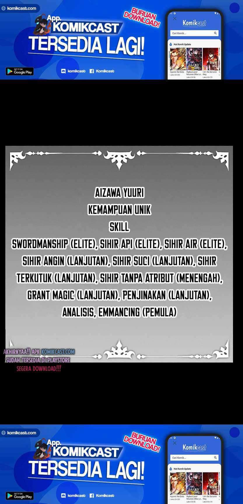 Shijou Saikyou no Mahou Kenshi, F Rank Boukensha ni Tensei Suru Chapter 29 Gambar 22