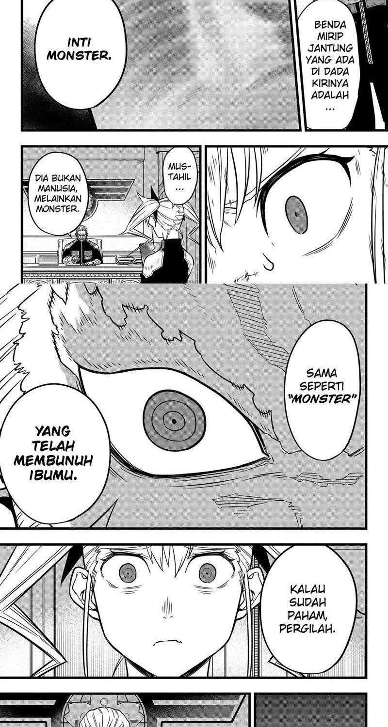 8Kaijuu Chapter 34 Gambar 8