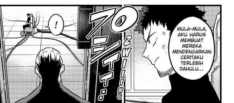 8Kaijuu Chapter 34 Gambar 10