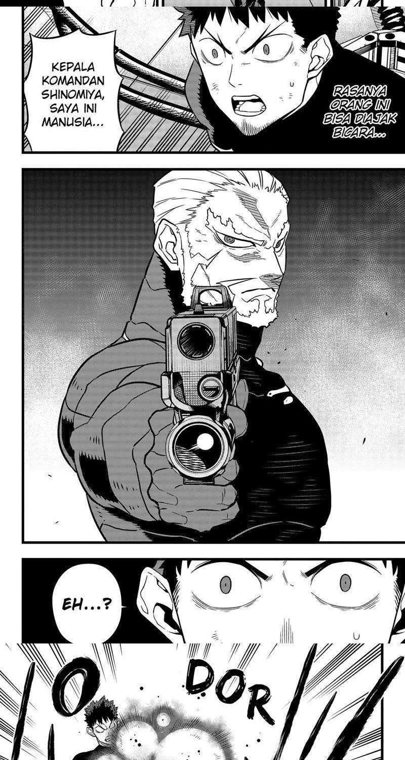 8Kaijuu Chapter 34 Gambar 13