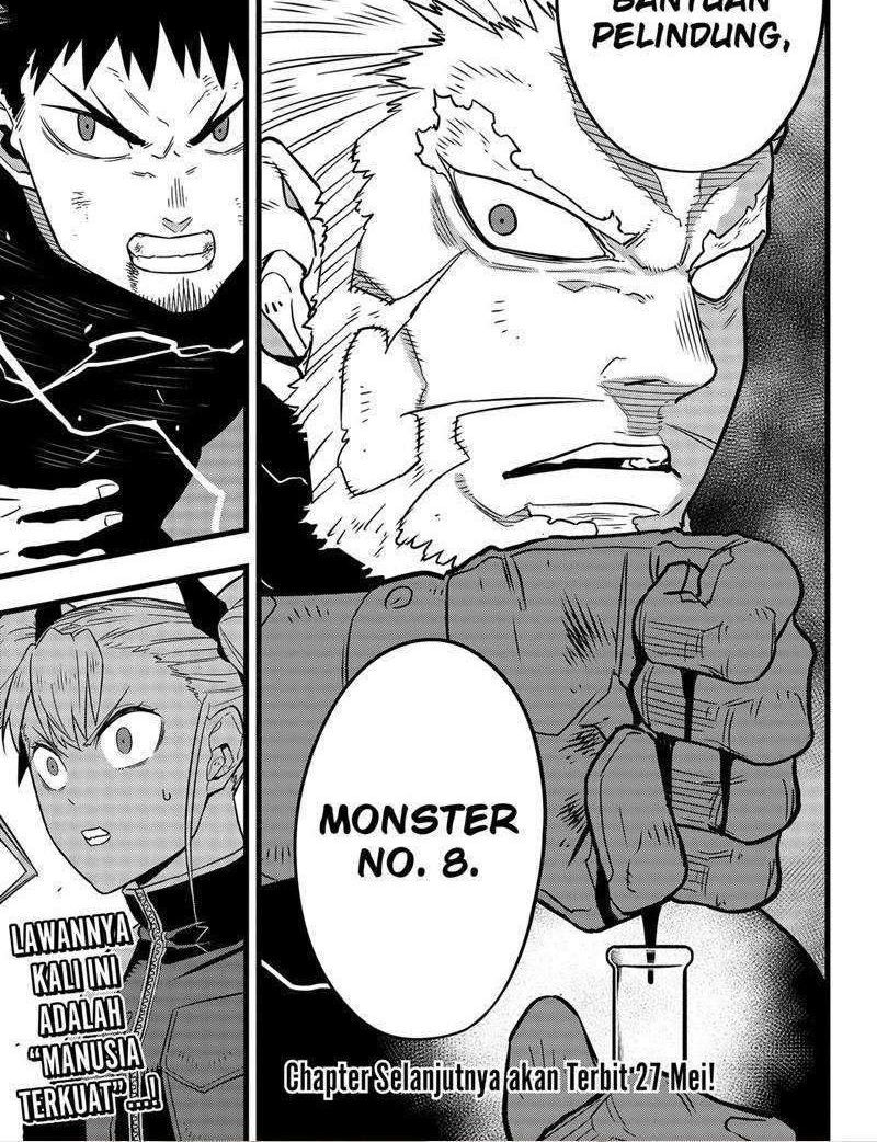 8Kaijuu Chapter 34 Gambar 15