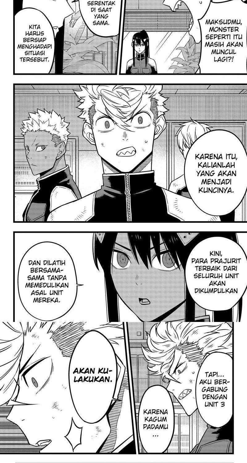 8Kaijuu Chapter 34 Gambar 4