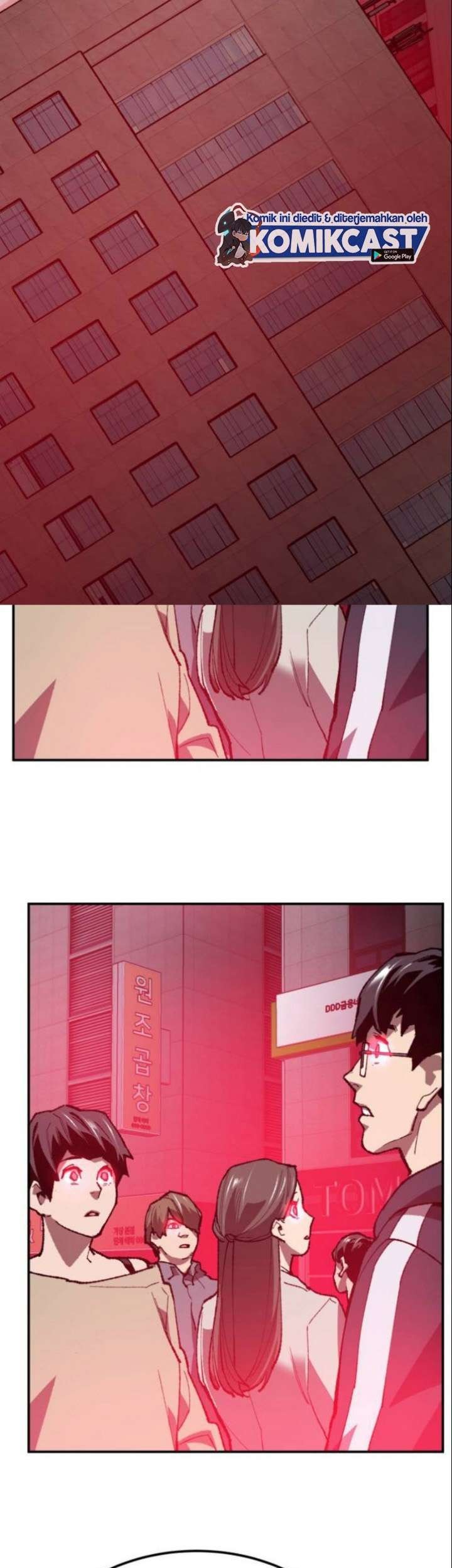 Limit Breaker Chapter 31.2 Gambar 13