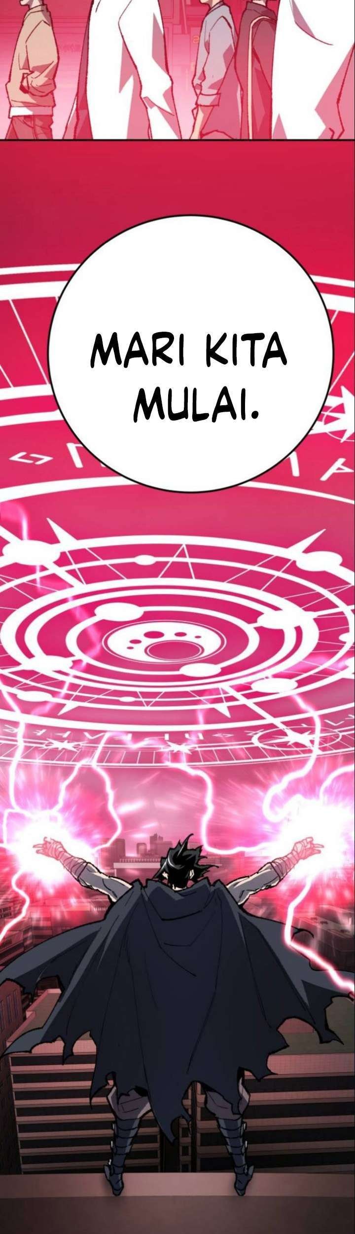 Limit Breaker Chapter 31.2 Gambar 17