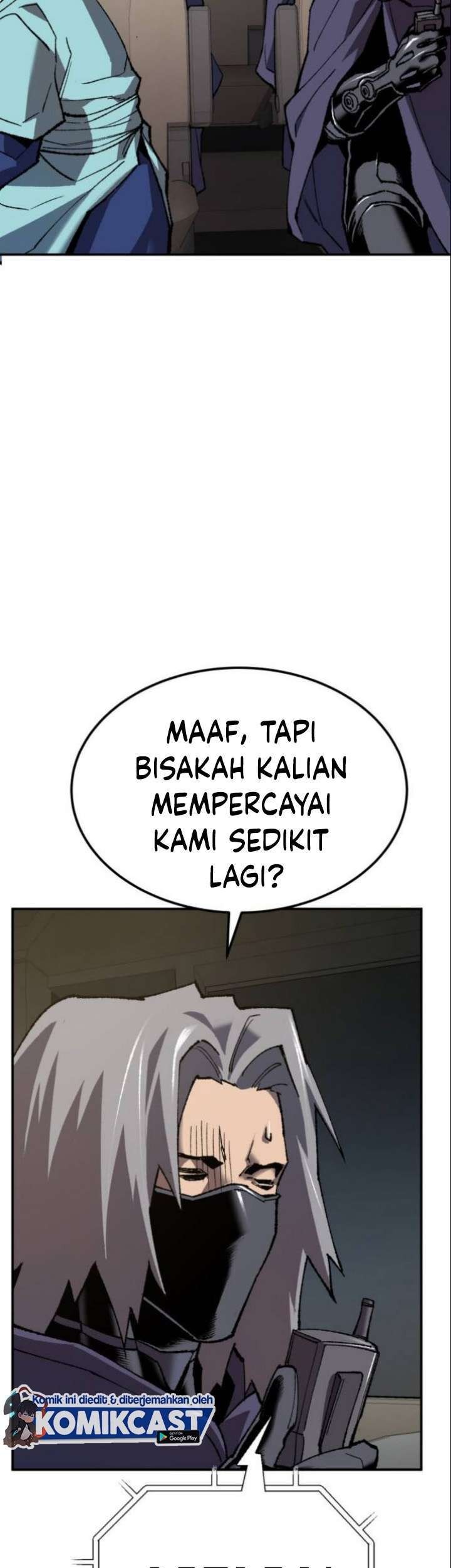 Limit Breaker Chapter 31.2 Gambar 24