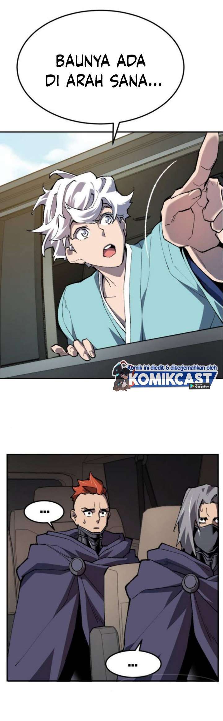 Limit Breaker Chapter 31.2 Gambar 19
