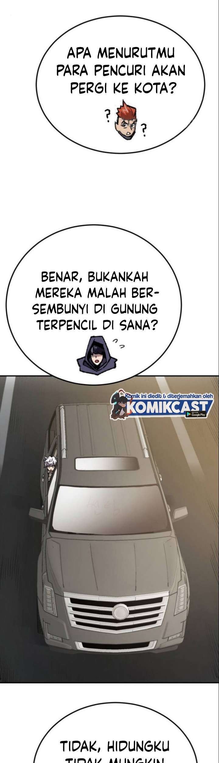 Limit Breaker Chapter 31.2 Gambar 20