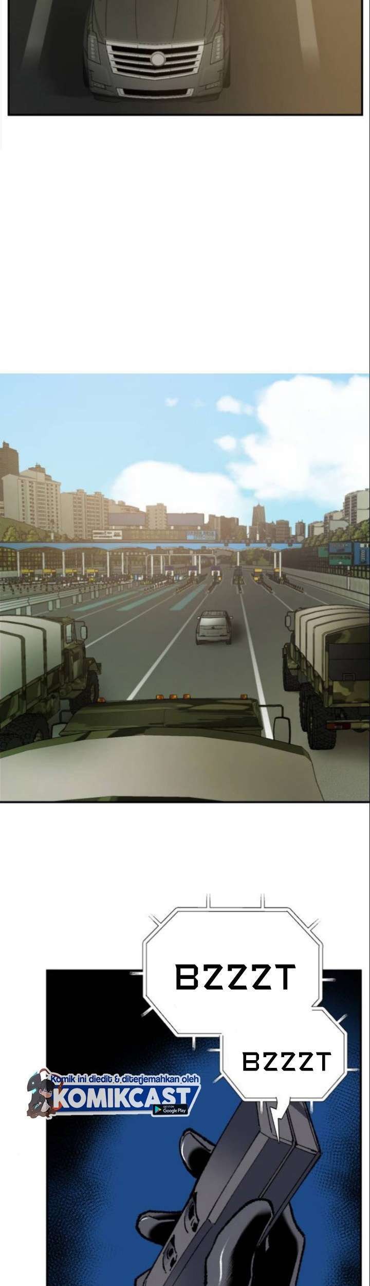 Limit Breaker Chapter 31.2 Gambar 22
