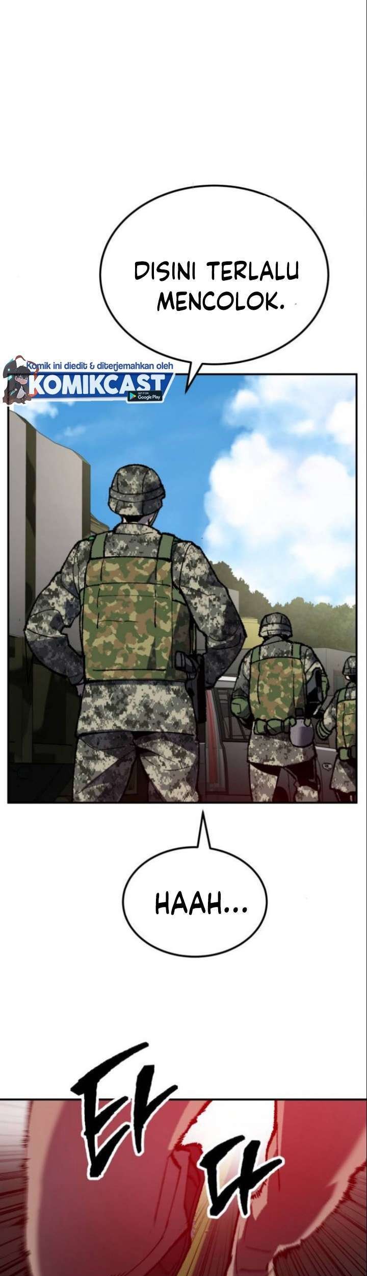 Limit Breaker Chapter 31.2 Gambar 31
