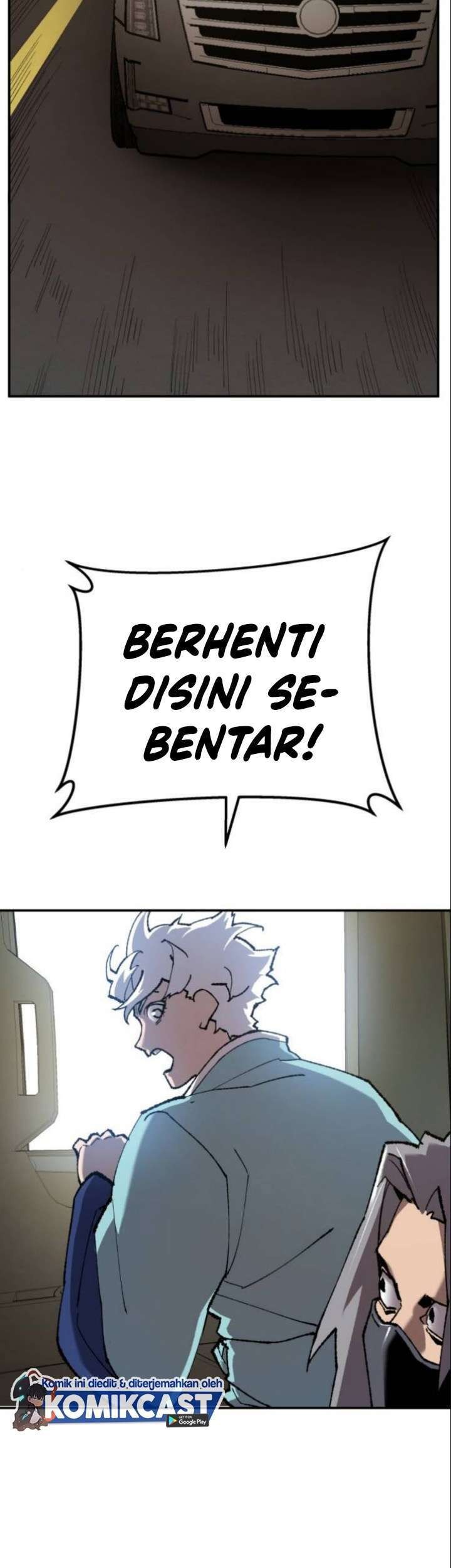 Limit Breaker Chapter 31.2 Gambar 26