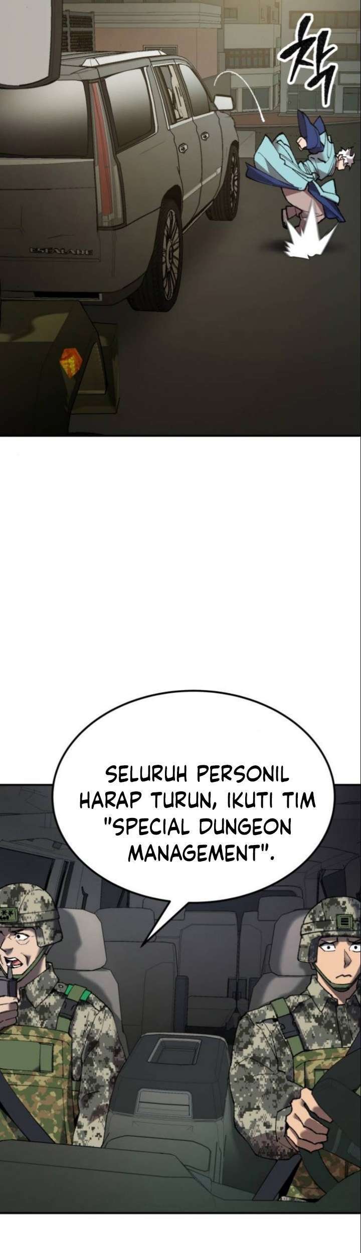 Limit Breaker Chapter 31.2 Gambar 28