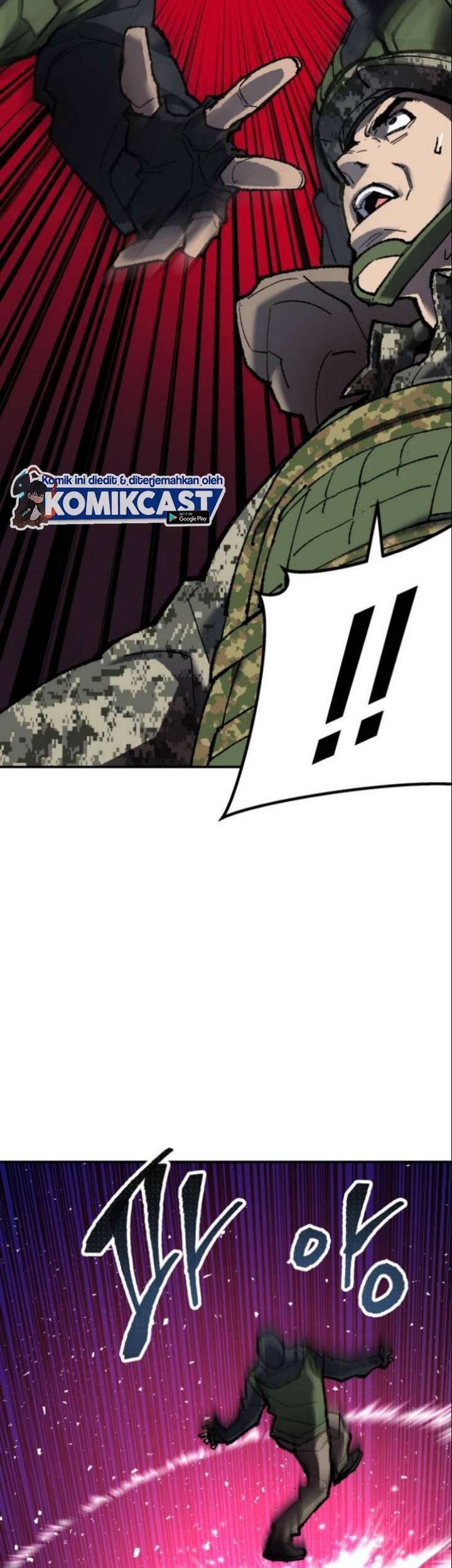 Limit Breaker Chapter 31.2 Gambar 35