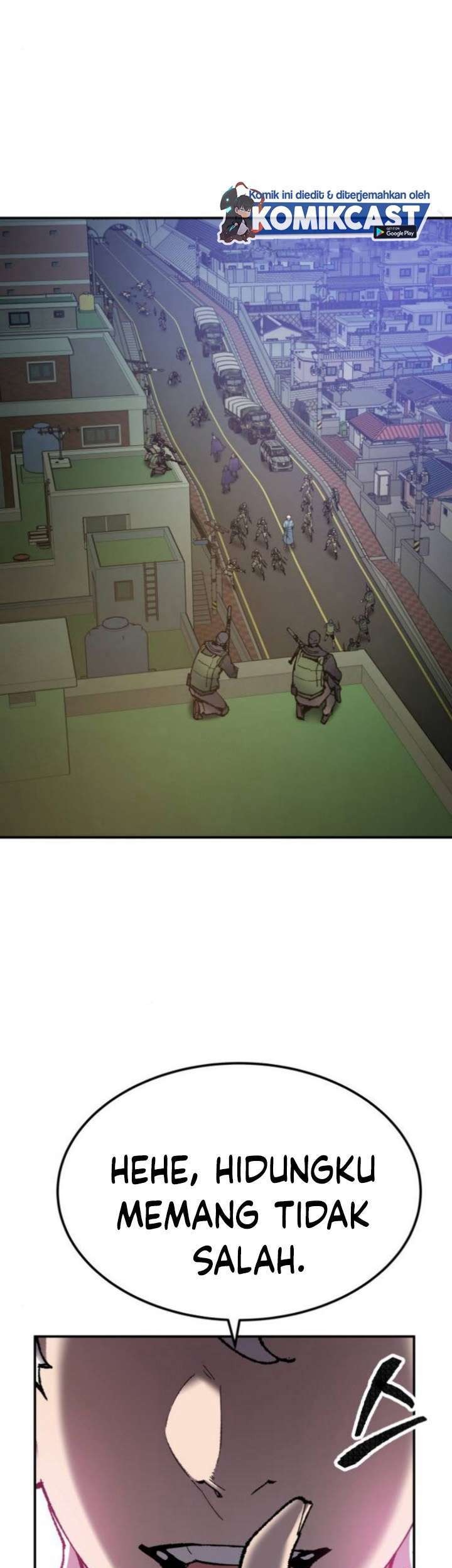 Limit Breaker Chapter 31.2 Gambar 43