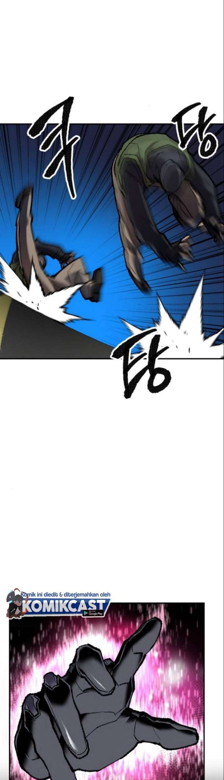 Limit Breaker Chapter 31.2 Gambar 37