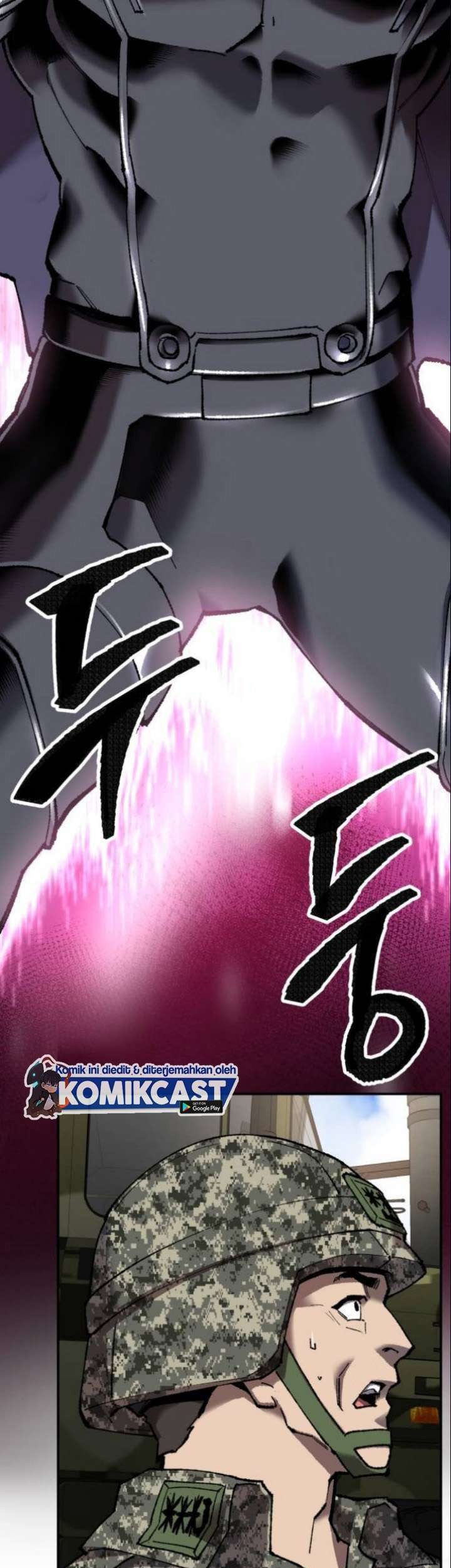 Limit Breaker Chapter 31.2 Gambar 39