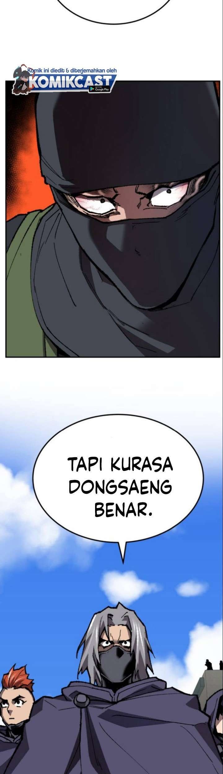 Limit Breaker Chapter 31.2 Gambar 41