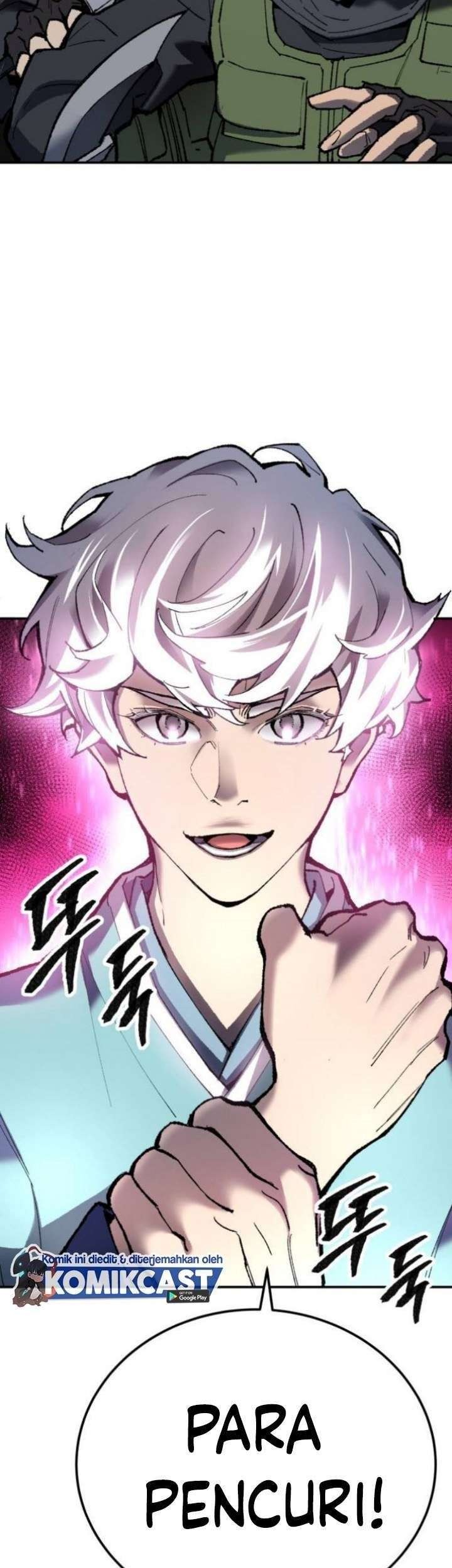 Limit Breaker Chapter 31.2 Gambar 45