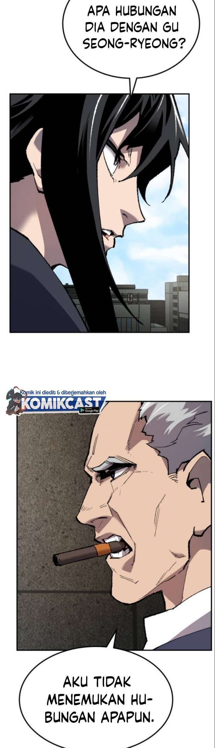 Limit Breaker Chapter 31.2 Gambar 3