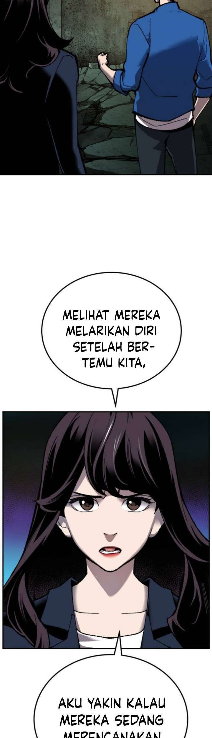 Limit Breaker Chapter 31.1 Gambar 21