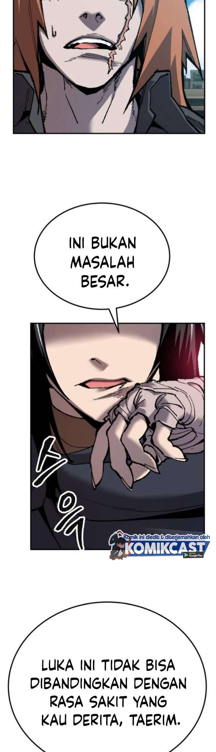 Limit Breaker Chapter 31.1 Gambar 34