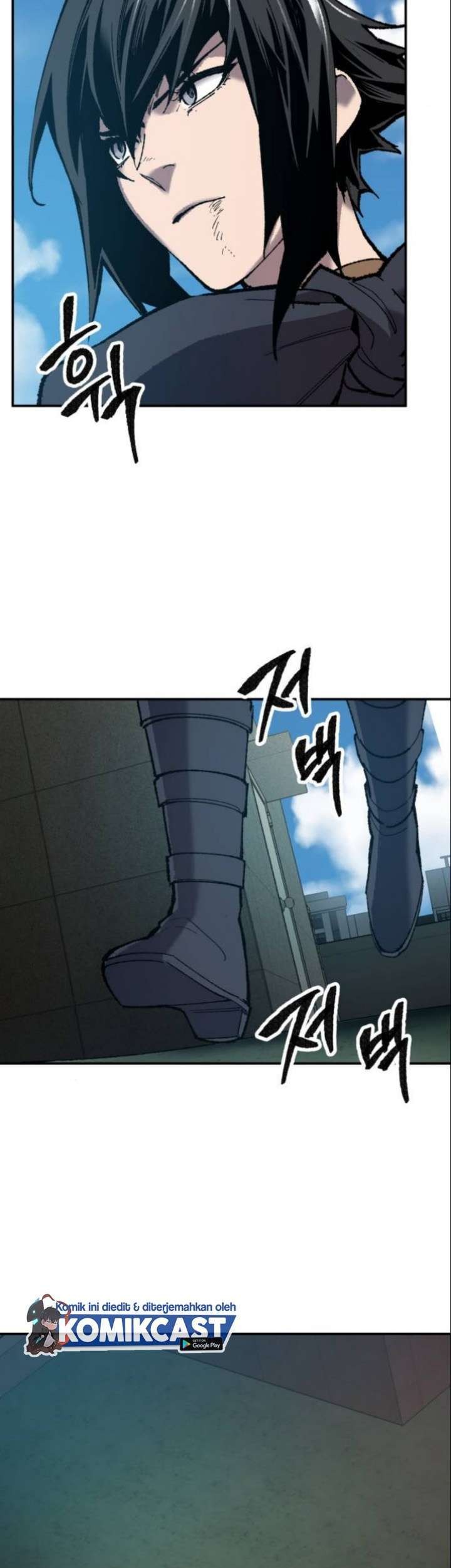 Limit Breaker Chapter 31.1 Gambar 43