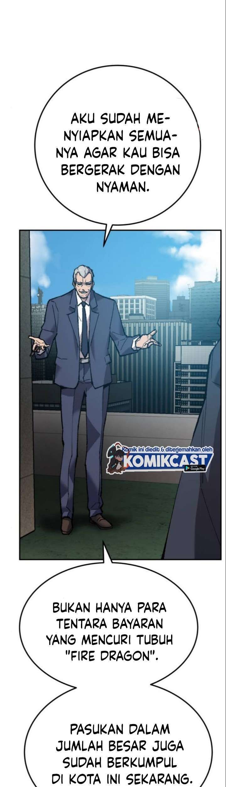 Limit Breaker Chapter 31.1 Gambar 51