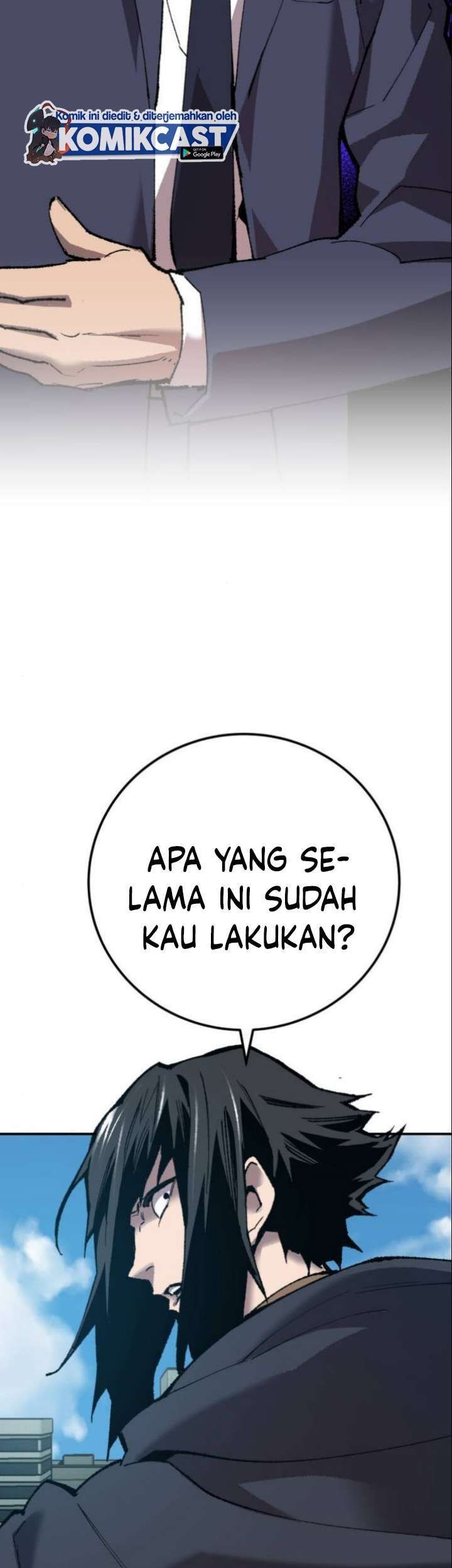 Limit Breaker Chapter 31.1 Gambar 49