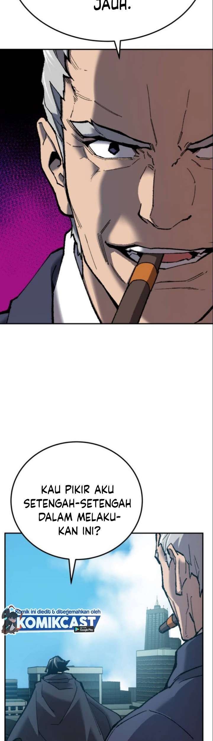 Limit Breaker Chapter 31.1 Gambar 55