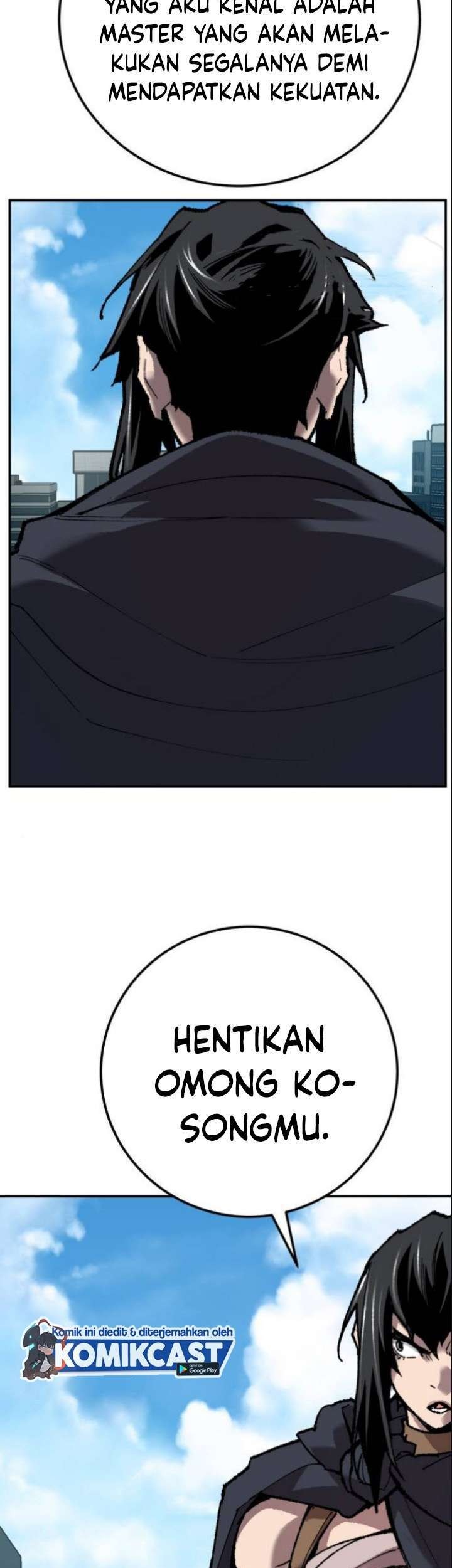 Limit Breaker Chapter 31.1 Gambar 57