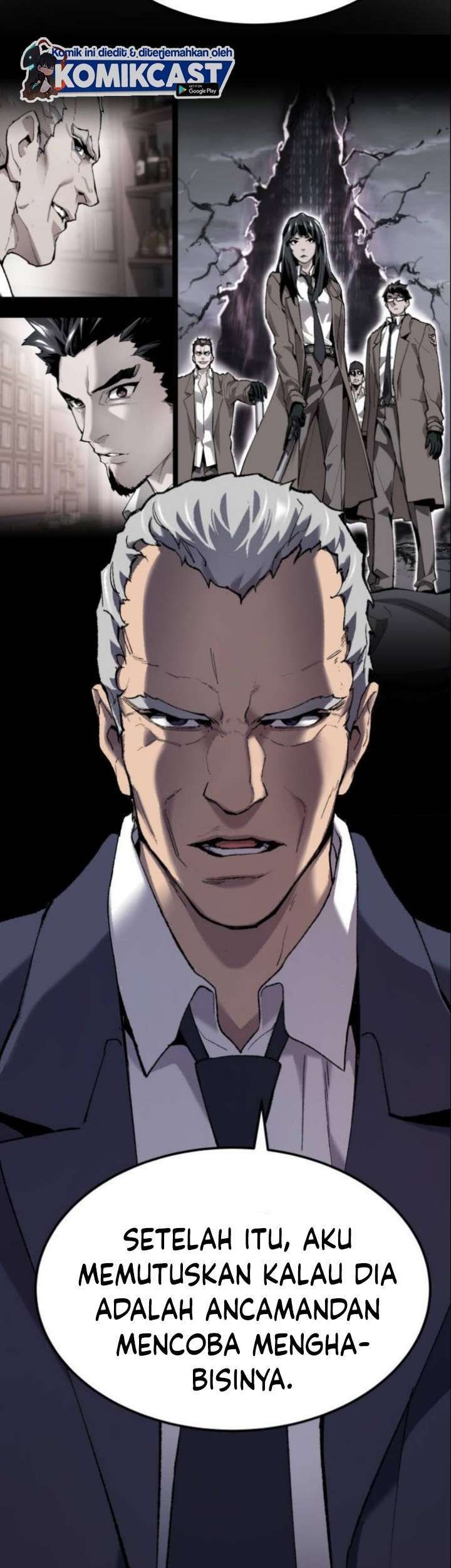 Limit Breaker Chapter 31.1 Gambar 61