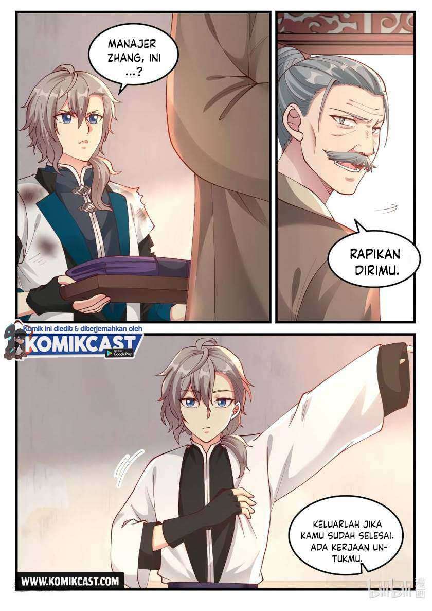 Martial God Asura Chapter 121 Gambar 10