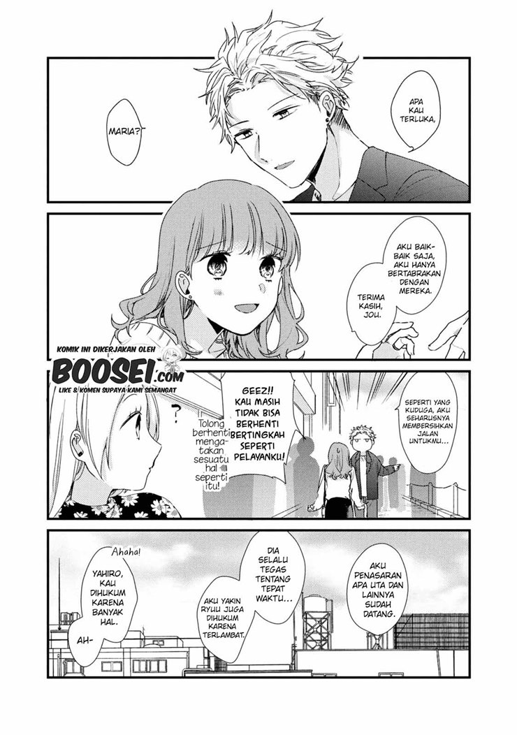 Zense Coupling Chapter 55.5 Gambar 7