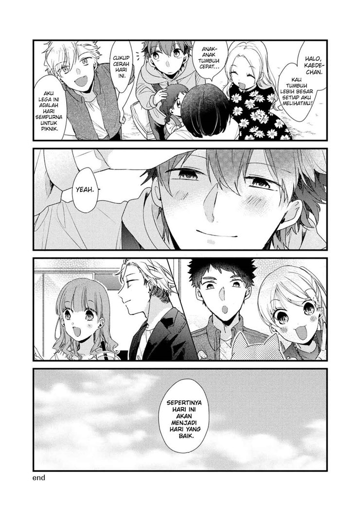 Zense Coupling Chapter 55.5 Gambar 9