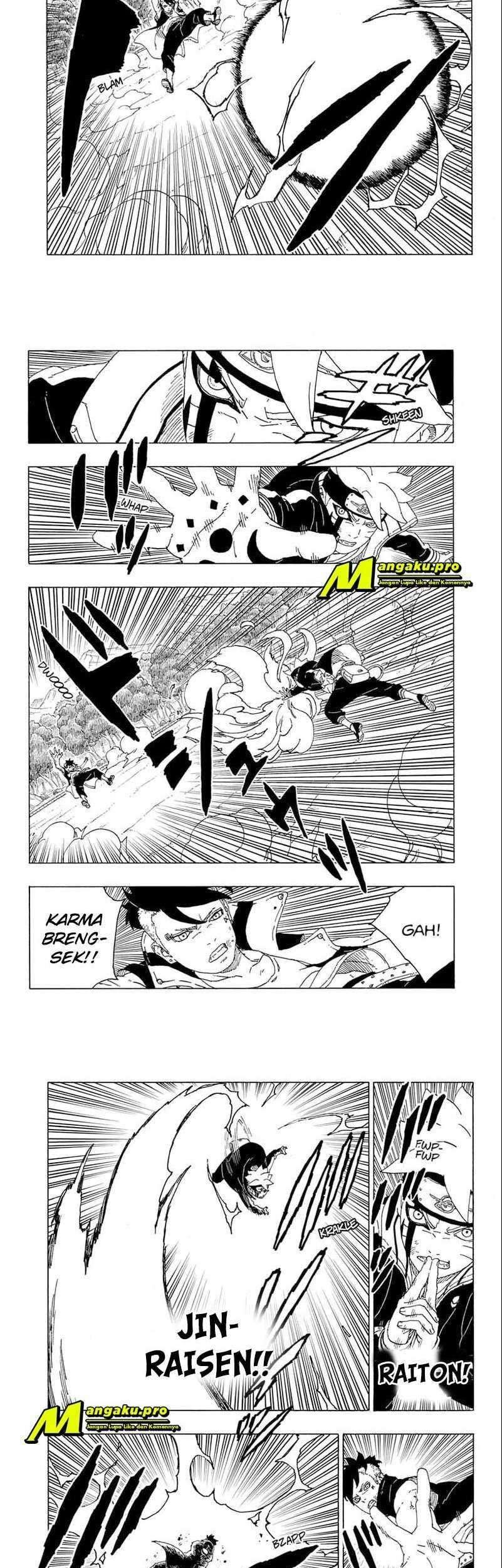 Boruto Chapter 58.2 Gambar 7