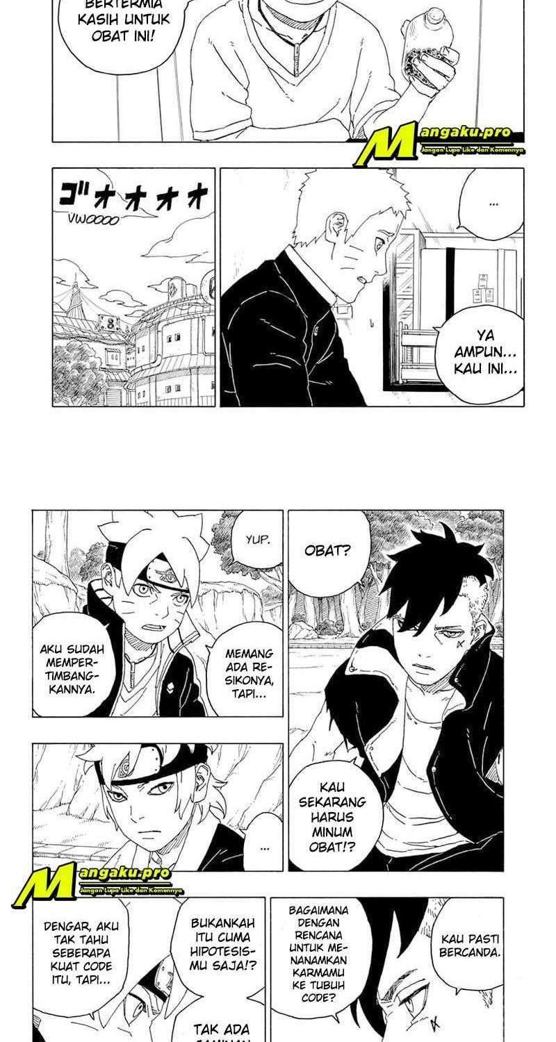 Boruto Chapter 58.1 Gambar 6